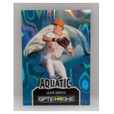 2025 Leaf Aquatic Liam Doyle SP 1/1 #95