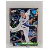 2025 Topps Cosmic Chrome Shohei Ohtani 56
