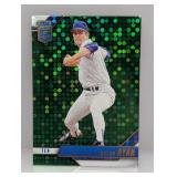 2026 Donruss Elite Green Disco Nolan Ryan #6