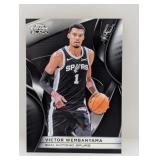 2026 Topps Chrome Black Victor Wembanyama 68