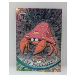 2000 Topps Chrome Pokemon Parasect #47
