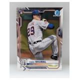 2021 Bowman Chrome Tarik Skubal Rookie #28