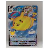 2021 Pokemon Celebrations Flying Pikachu Vmax #7