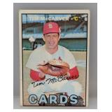 1967 Topps Tim McCarver #485 Corners/Edges