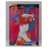 2026 Topps Finest Pink Mini Diamond Stuart /250