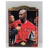 1996-97 UD A Cut Above Michael Jordan #Ca6 S/E