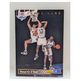 1992-93 UD NBA Draft Shaquille Oï¿½Neal RC #1b S/E