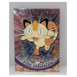 2000 Topps Chrome Pokemon Meowth #52