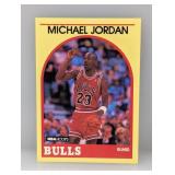 1898-1990 NBA Hoops Superstars Michael Jordan #12