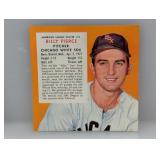 1954 RED MAN TOBACCO Baseball BILLY PIERCE 10A I