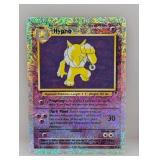 2002 Pokemon Legendary Collection Hypno Edge