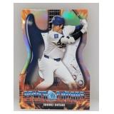 2026 Chrome Shohei Ohtani Power Chords Refractor