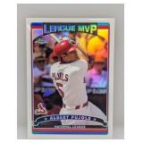 2006 Topps Chrome Refractor Albert Pujols 273