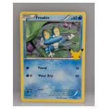 2021 Pokemon Celebrations Froakie #22