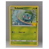 2021 Pokemon Celebrations Bulbasaur #1