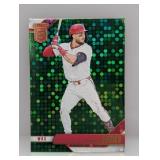 2026 Donruss Elite Green Disco Dylan Crews #47