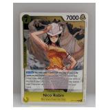 One Piece Nico Robin Op15-109 R