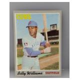 1970 TOPPS Baseball BILLY WILLIAMS HOFR 170 C