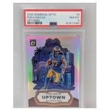 2025 Donruss Optic UPTOWN Puka Nacua #8 PSA 8