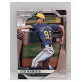 2025 Prizm Prospect Jacob Misiorowski #4