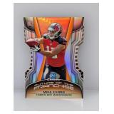2014 Bowman Chrome Mini Mike Eveans RC