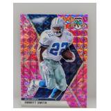 2020 Mosaic Pink Camo Prizm Emmitt Smith #64
