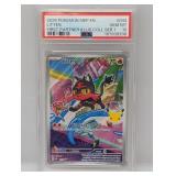 2026 Pokemon First Partner Illus Litten #44 PSA 10