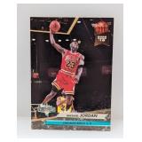 1992-93 Fleer Ultra NBA Michael Jordan #216