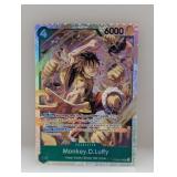 One Piece Monkey.D.Luffy St30-012 Sr
