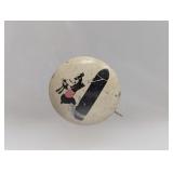 1943 KELLOGGï¿½S PEP PINS WWII VO-3 Squadron
