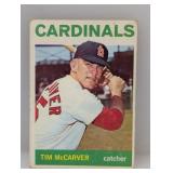 1964 Topps Tim McCarver #429 Corners/Edges/Surface