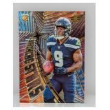 2022 Illusions Kenneth Walker Rookie #20