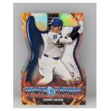 2026 Bowman Chrome Power Chords Shohei Ohtani