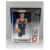 2024-25 Prizm Victor Wembanyama Global Reach #9