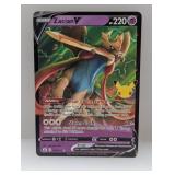 2021 Pokemon Celebrations Zacian V Holo #16