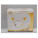 2026 Pokemon 30th Celebration ETB