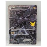 2021 Pokemon Celebrations Zekrom Holo #114