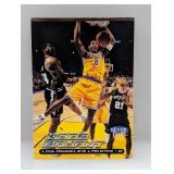 1999 Ultra Kobe Bryant #50 Edges/Indent