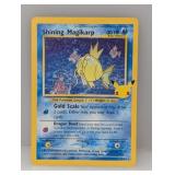 2021 Pokemon Celebrations Shining Magikarp Holo 66