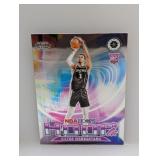 2023-24 Hoops Foil Victor Wembanyama Rookie #5