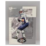 2002 Fleer Tom Brady #22