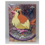 2000 Topps Chrome Pokemon Pidgey #16