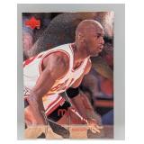 1998 UD Michael Jordan MJX Highlights Q21-Q30