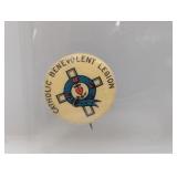 1901 PEPSI GUM ACC LodgeCatholic Benevolent Legion