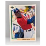 1991 Upper Deck Michael Jordan #SP1