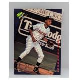 1993 Classic Best Gold ï¿½93 Derek Jeter RC #115