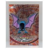 2000 Topps Chrome Pokemon Golbat #42