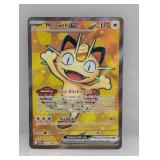 2026 Pokemon Perfect Order Meowth ex #107