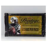 2013 Prestige Sealed Pack Possible Travis Kelce RC