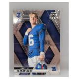 2025 Mosaic Rookie Variations Jaxson Dart RC #288